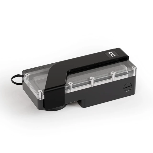 Alt view image 7 of 11 - Alphacool Core DDCzero Flat Reservoir 140 with Pump (14568)