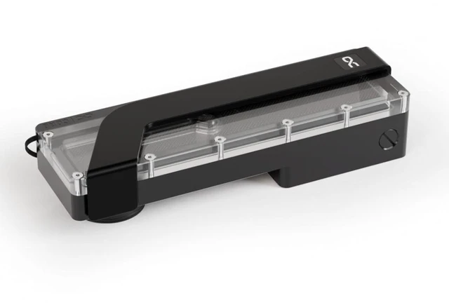 Alt view image 7 of 12 - Alphacool Core 2x DDCzero Flat Reservoir 200 with Pump (14572)
