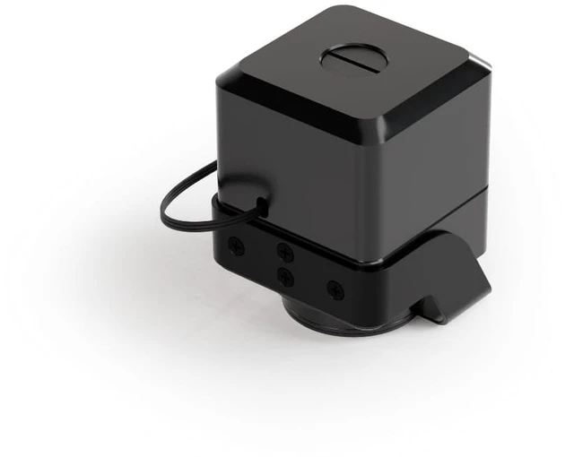 Alt view image 8 of 12 - Alphacool Core DDCzero XS Reservoir with Pump (14848)