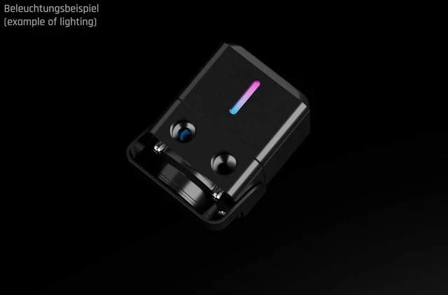 Alt view image 11 of 12 - Alphacool Core DDCzero XS Reservoir with Pump (14848)