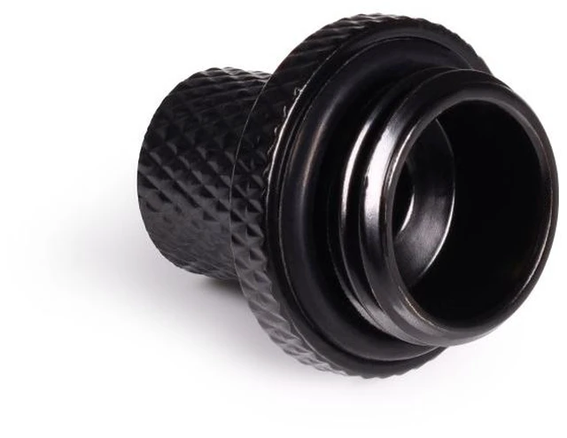 Alt view image 6 of 6 - Alphacool ES 5/3mm Compression Fitting G1/4 - Deep Black (17647)