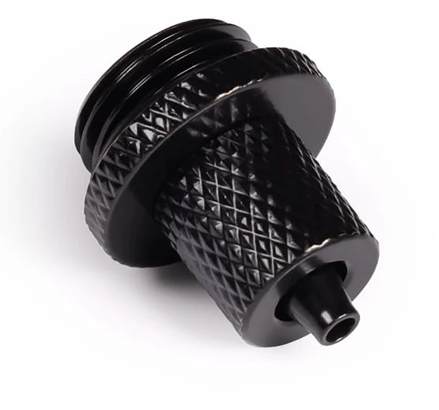 Alt view image 5 of 6 - Alphacool ES 5/3mm Compression Fitting G1/4 - Deep Black (17647)