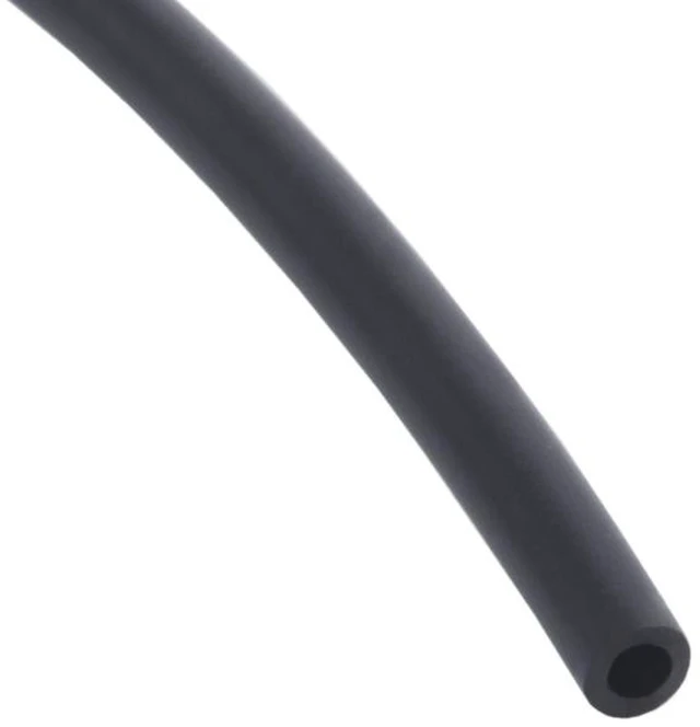 Alt view image 9 of 9 - Alphacool EPDM tube 5/3 - Black 3m (9,84ft) Retailbox (18649)