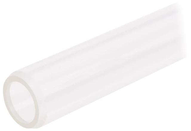 Alt view image 6 of 7 - Alphacool Plexi (Acrylic) HardTube 10mm ID, 13mm OD, 80cm, Clear