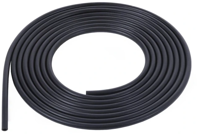 Alt view image 8 of 9 - Alphacool EPDM tube 5/3 - Black 3m (9,84ft) Retailbox (18649)
