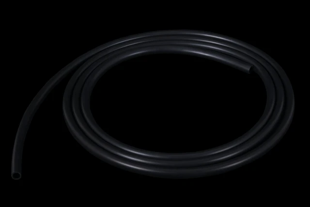 Alt view image 8 of 9 - Alphacool 13/10 EPDM Tube - 3.3m | 10ft - Black (5100117)