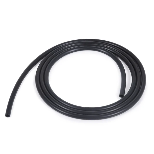 Alt view image 6 of 9 - Alphacool 16/10 EPDM Tube - 3.3m | 10ft - Black (5100120)