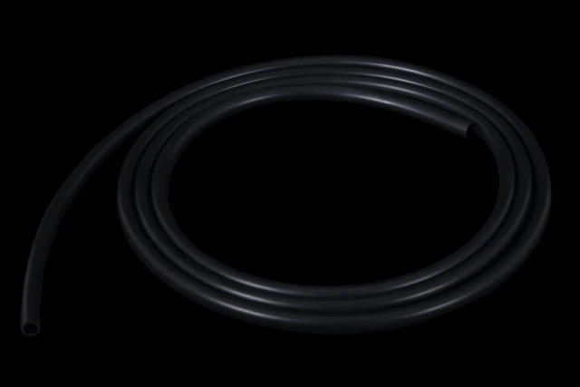 Alt view image 8 of 9 - Alphacool 16/10 EPDM Tube - 3.3m | 10ft - Black (5100120)