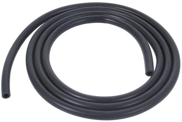 Alt view image 6 of 9 - Alphacool 16/10 EPDM Tube - 1m | 3.28ft - Black (5100121)