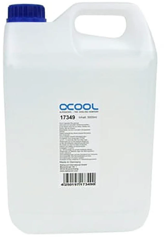Alt view image 4 of 4 - Alphacool Ultra Pure Water canister 5000ml
