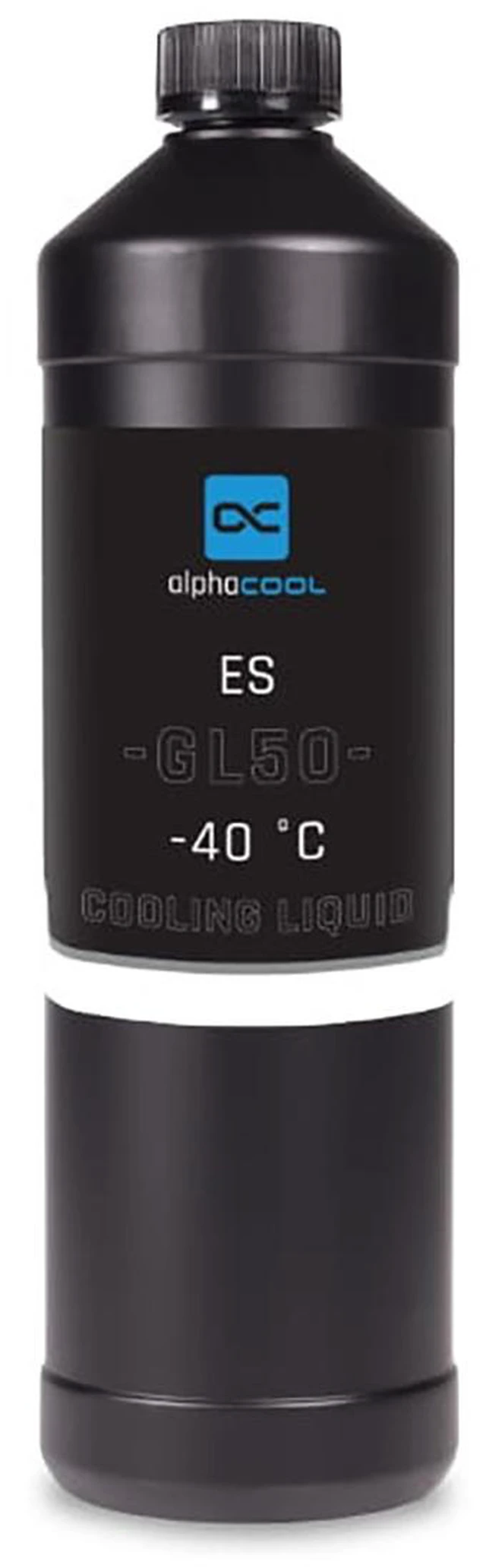 Alt view image 3 of 3 - Alphacool ES Liquid GL50 (-40°C) - 1000ml, Blue (18599)