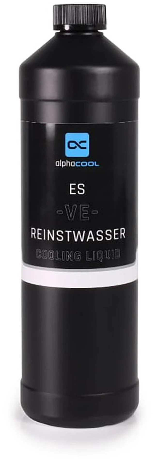 Alt view image 3 of 3 - Alphacool ES Deionized Water (Ultrapure Water) - 1000ml (17634)