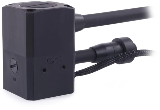 Alt view image 8 of 10 - Alphacool Eisstation DC80 - AIO Power Unit (15388)