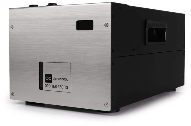 Alt view image 8 of 14 - Alphacool ES Orbiter 360 TS, 360mm (11932)