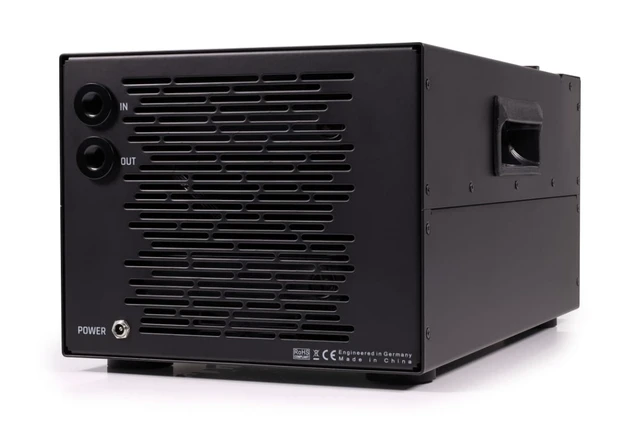 Alt view image 9 of 14 - Alphacool ES Orbiter 360 TS, 360mm (11932)