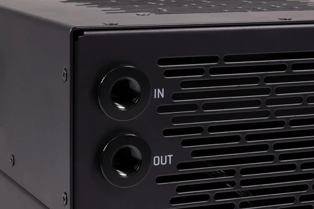 Alt view image 11 of 14 - Alphacool ES Orbiter 360 TS, 360mm (11932)