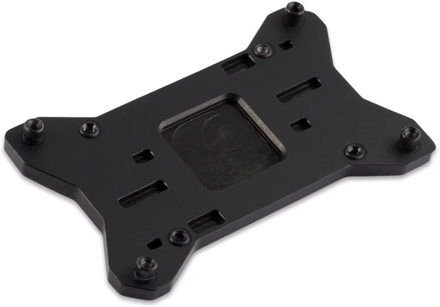 Alt view image 2 of 2 - Aquacomputer Reinforced Back Plate for Socket AM5