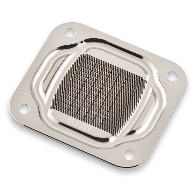 Alt view image 9 of 9 - Aquacomputer Cuplex Kryos NEXT RGBpx Black AM5/AM4, Acrylic / Nickel (21825)