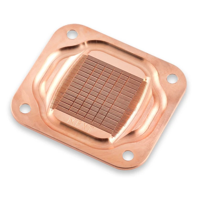 Alt view image 12 of 12 - Aquacomputer Cuplex Kryos NEXT 1700, Copper/Copper (21846)