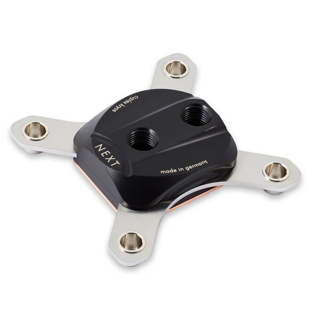 Alt view image 7 of 11 - Aquacomputer Cuplex Kryos NEXT 1700, Acetal/Copper (21847)