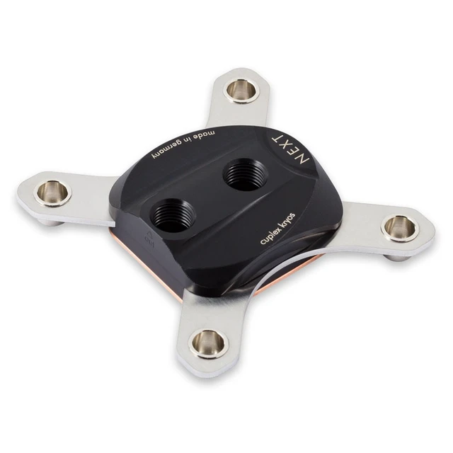 Alt view image 8 of 11 - Aquacomputer Cuplex Kryos NEXT 1700, Acetal/Copper (21847)