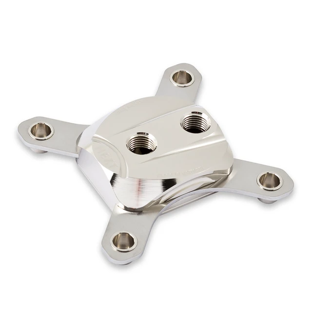 Alt view image 8 of 11 - Aquacomputer Cuplex Kryos NEXT 1700, Nickel/Nickel (21845)