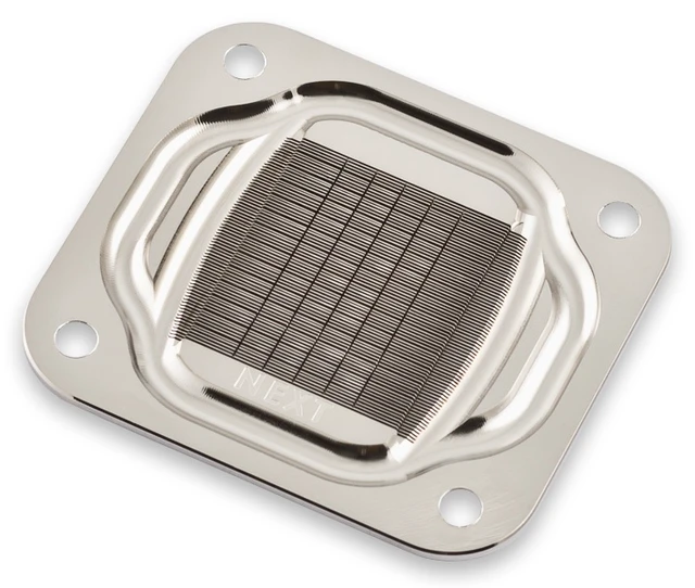 Alt view image 11 of 11 - Aquacomputer Cuplex Kryos NEXT 1700, Nickel/Nickel (21845)