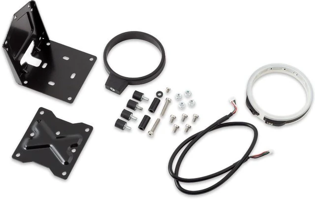 Alt view image 9 of 9 - Aquacomputer ULTITUBE D5 150 PRO Reservoir with D5 NEXT Pump (34109)