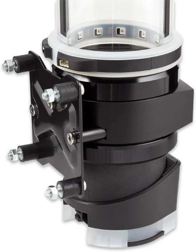 Alt view image 8 of 9 - Aquacomputer ULTITUBE D5 150 PRO Reservoir with D5 NEXT Pump (34109)