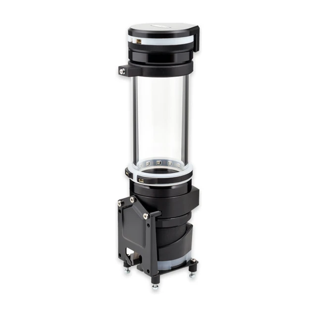 Alt view image 7 of 9 - Aquacomputer ULTITUBE D5 150 PRO LEAKSHIELD Reservoir with D5 NEXT Pump (34141)
