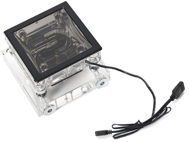 Main image of Bitspower CPU Block Summit Revo Intel Edition