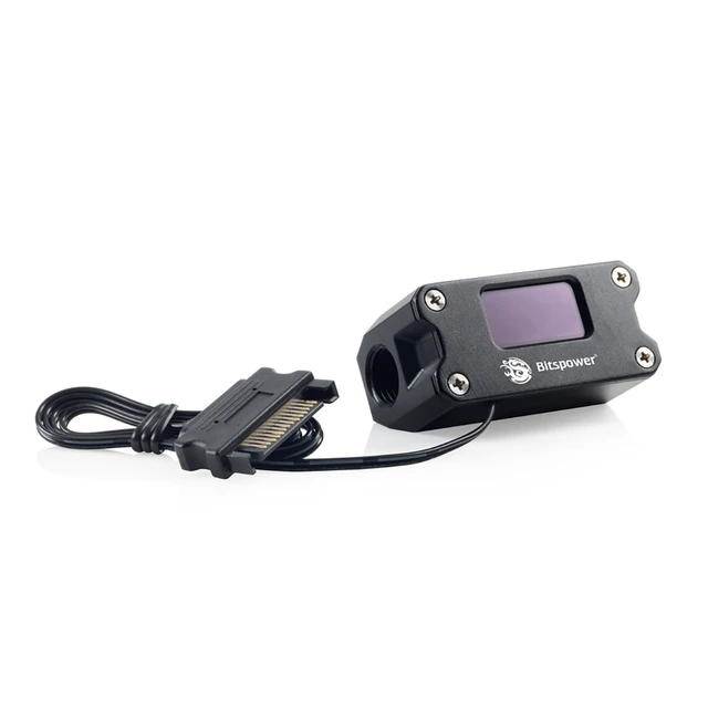 Alt view image 8 of 10 - Bitspower Touchaqua Digit Thermal Sensor