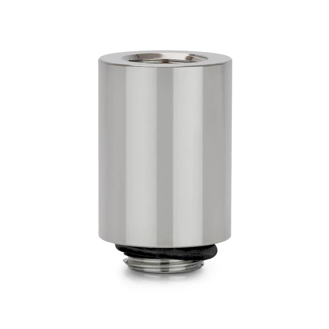 Alt view image 2 of 5 - Thermal Grizzly DeltaMate MF28 Extender Fitting, Gloss Nickel