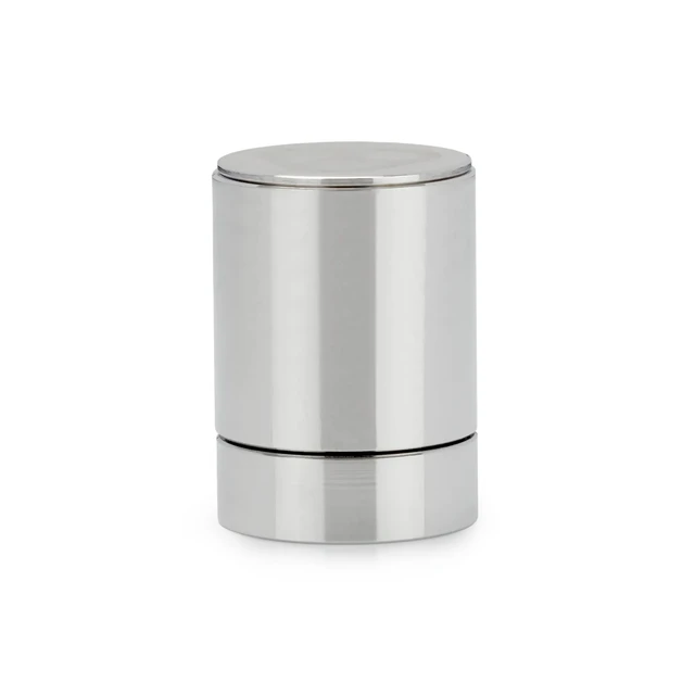 Alt view image 3 of 7 - Thermal Grizzly DeltaMate FF 90 Degree Rotary Fitting, Gloss Nickel