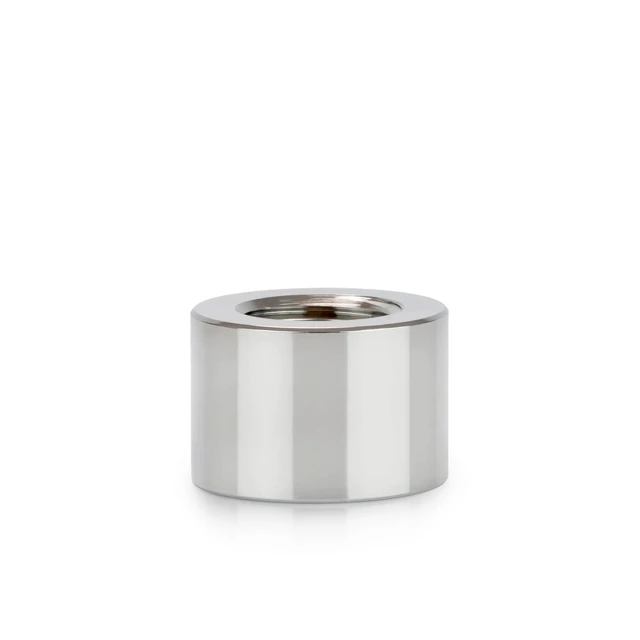 Alt view image 2 of 5 - Thermal Grizzly DeltaMate FF14 Extender Fitting, Gloss Nickel