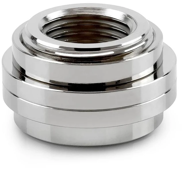Main image of Thermal Grizzly DeltaMate Pass Through, Gloss Nickel