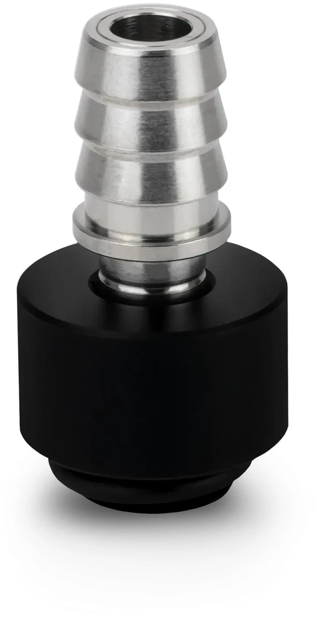 Alt view image 4 of 6 - Thermal Grizzly DeltaMate Drain Valve, Black
