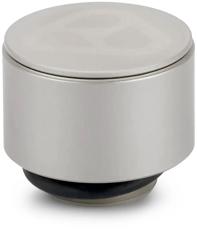 Main image of Thermal Grizzly DeltaMate Drain Valve, Matt Nickel