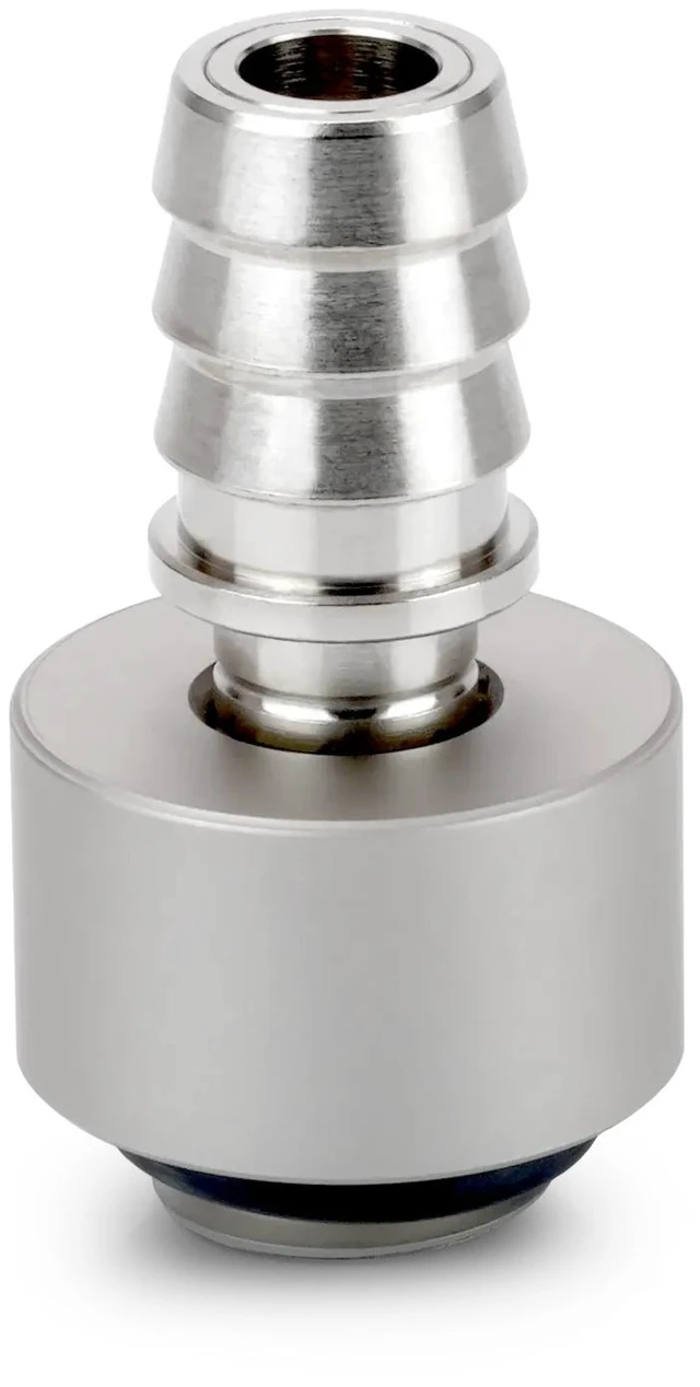 Alt view image 4 of 6 - Thermal Grizzly DeltaMate Drain Valve, Matt Nickel