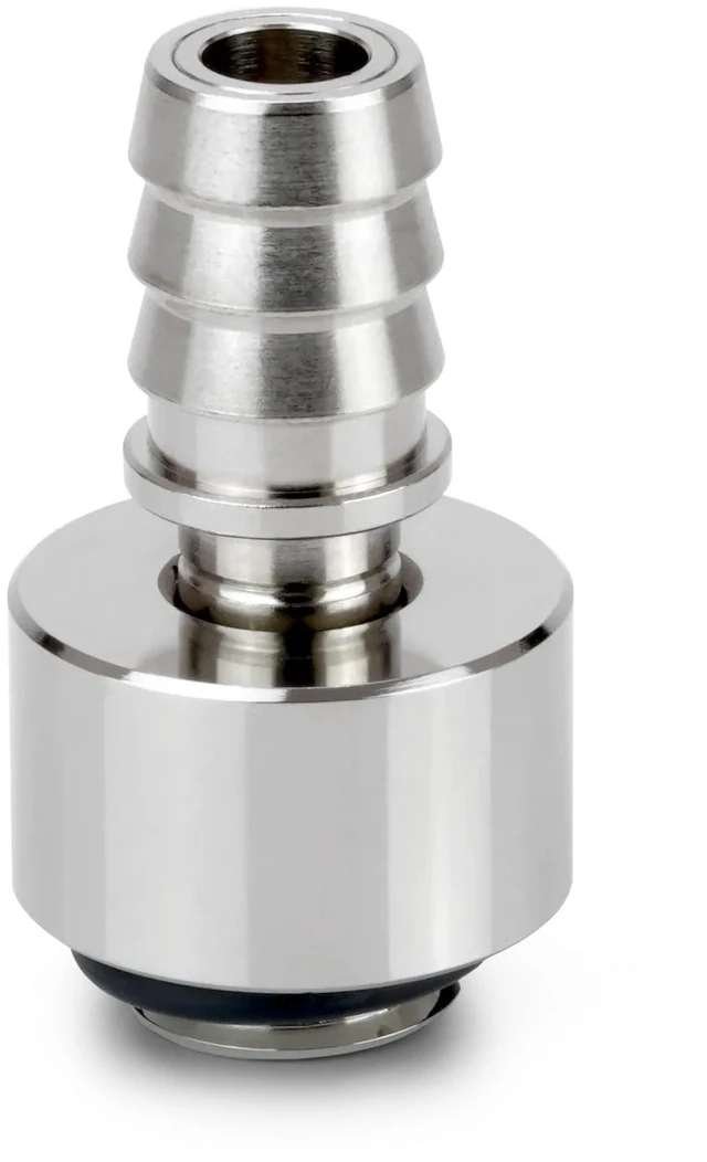 Alt view image 4 of 6 - Thermal Grizzly DeltaMate Drain Valve, Gloss Nickel