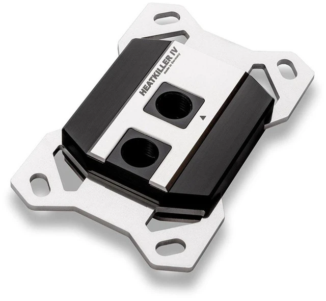 Alt view image 8 of 11 - Watercool HEATKILLER® IV PRO (AMD, AM4, AM5) ACETAL CPU Water Block, G1/4, Copper (18015)