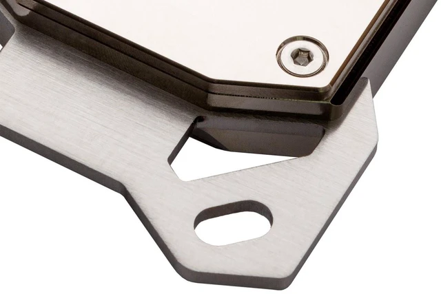 Alt view image 10 of 11 - Watercool HEATKILLER® IV PRO (AMD, AM4, AM5) ACETAL CPU Water Block, G1/4, Copper (18015)