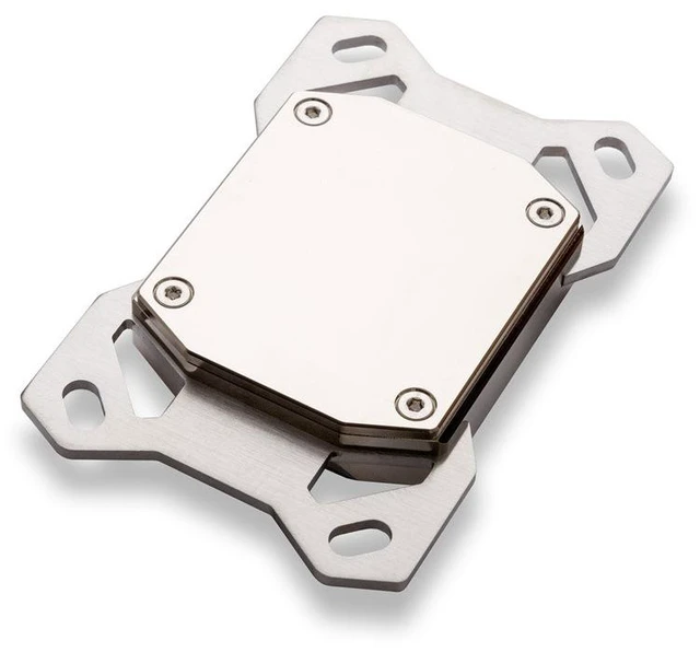 Alt view image 11 of 11 - Watercool HEATKILLER® IV PRO (AMD, AM4, AM5) ACETAL CPU Water Block, G1/4, Copper (18015)