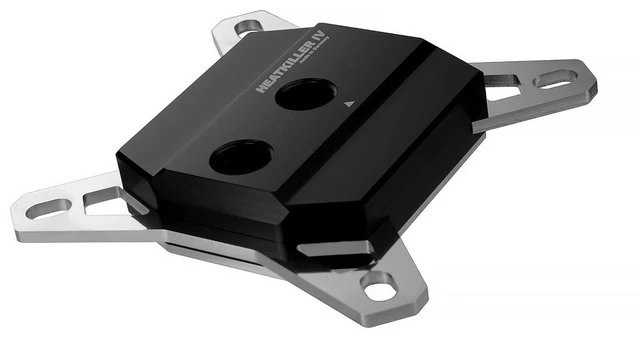 Alt view image 3 of 3 - Watercool HEATKILLER® IV PRO (Intel LGA 1X00) ACETAL CLEAN (18075)