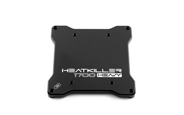 Alt view image 8 of 9 - Watercool HEATKILLER LGA 1700 HEAVY Backplate (10016)