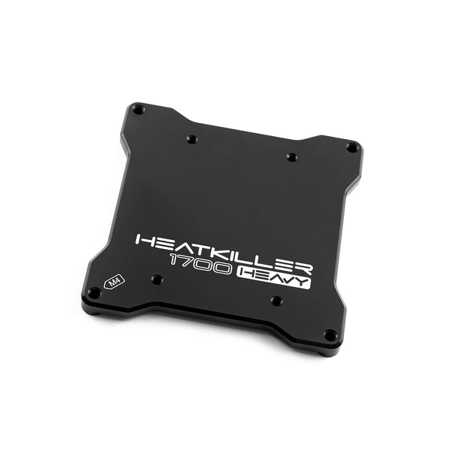 Alt view image 7 of 9 - Watercool HEATKILLER LGA 1700 HEAVY Backplate (10016)