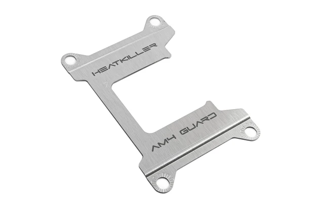 Alt view image 10 of 11 - Watercool HEATKILLER CPU GUARD for AM4 (14069)