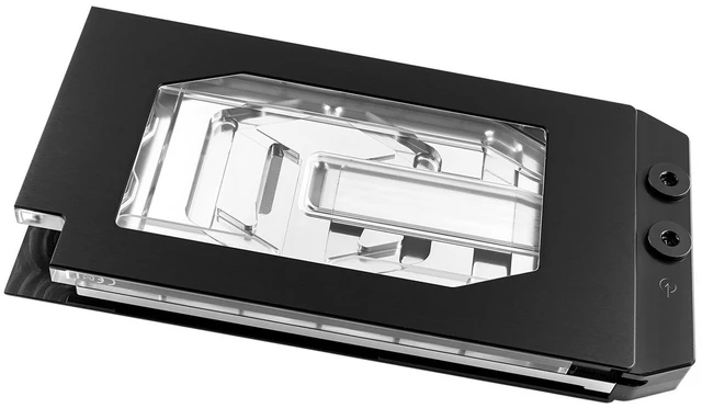 Alt view image 8 of 13 - Watercool HEATKILLER V ULTRA for RTX 5090 ASUS TUF ACRYL Ni-Bl aRGB (15686)