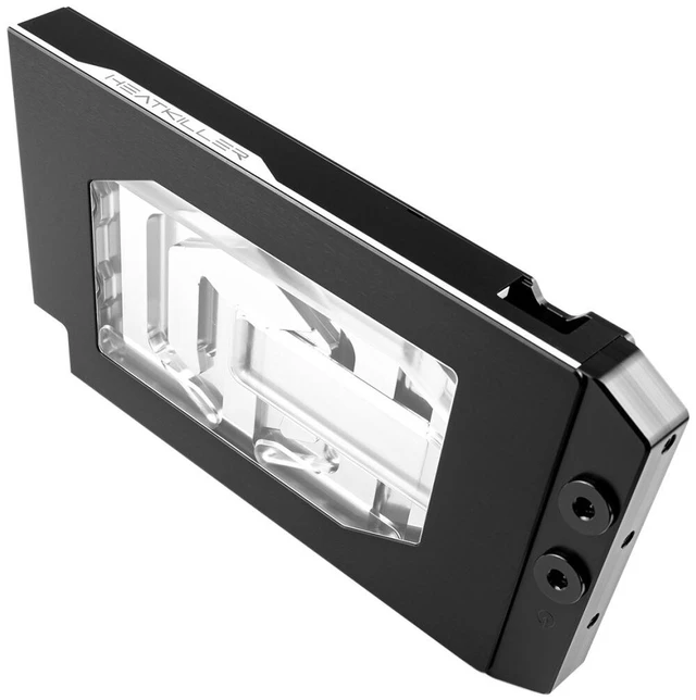 Alt view image 11 of 13 - Watercool HEATKILLER V ULTRA for RTX 5090 ASUS TUF ACRYL Ni-Bl aRGB (15686)