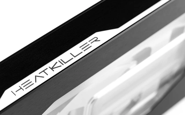 Alt view image 12 of 13 - Watercool HEATKILLER V PRO for RTX 5090 ASUS TUF Ni-Bl aRGB GPU Water Block, G1/4, Nickel Plated Copper (15685)